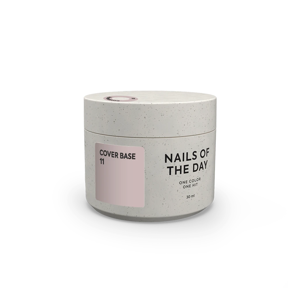 NAILSOFTHEDAY Cover base 11