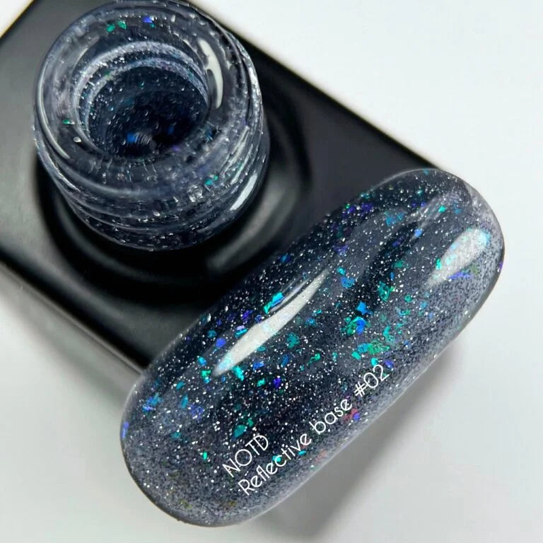 NAILSOFTHEDAY Reflective base 02