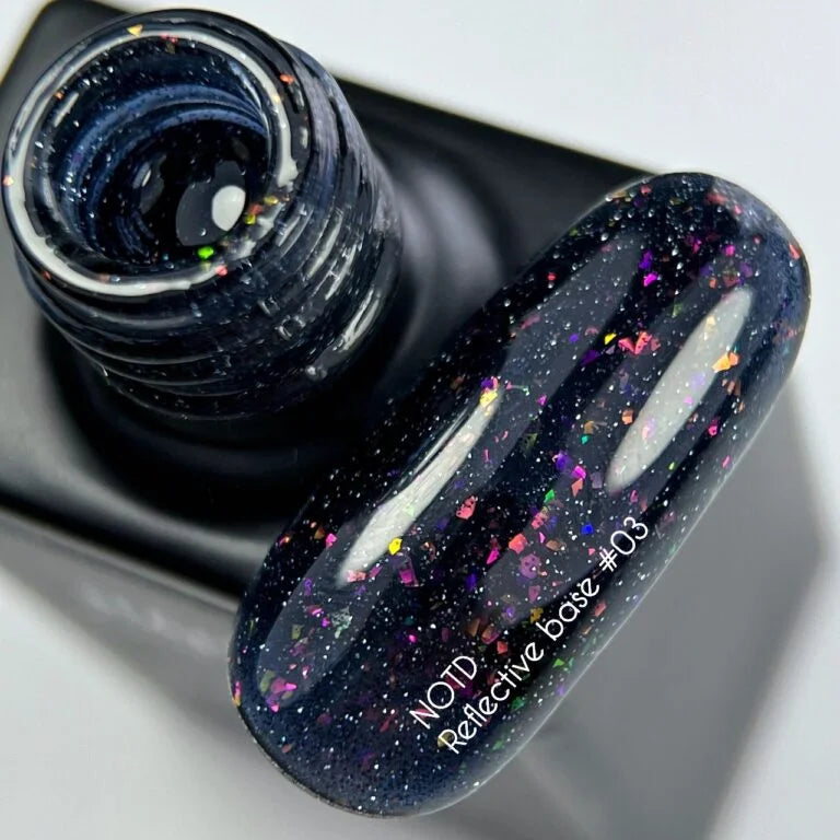 NAILSOFTHEDAY Reflective base 03