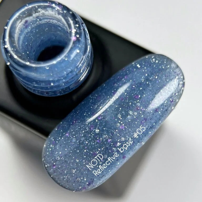 NAILSOFTHEDAY Reflective base 05