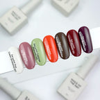 NAILSOFTHEDAY Gel polish Sour Cream [Smetana] 007, 10 ml