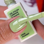 NAILSOFTHEDAY Gel polish Cabbage [Kapusta] 240, 10 ml