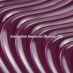 NAILSOFTHEDAY Gel polish Beetroot [Buriak] 376, 10 ml