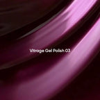 NAILSOFTHEDAY Gel polish Vitrage 03, 10 ml