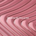 NAILSOFTHEDAY Gel polish Rib [Rebra] 063, 10 ml