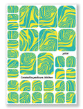 PEDICURE WRAPS P028