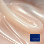 TOUCH Builder gel Crema 02