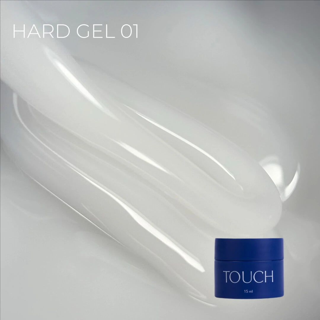 TOUCH Hard gel 01