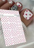 PEDICURE WRAPS WR681