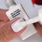 NAILSOFTHEDAY Gel polish Sour Cream [Smetana] 007, 10 ml