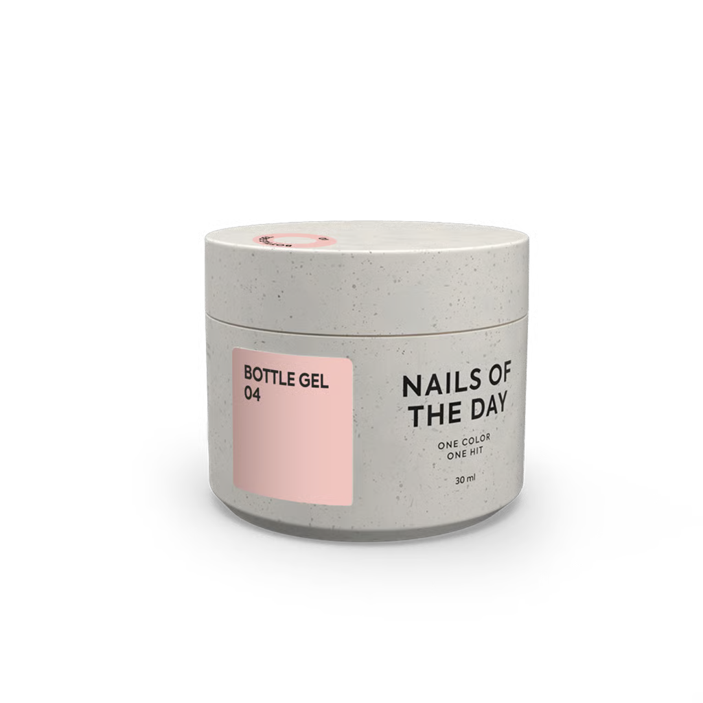 NAILSOFTHEDAY Bottle gel 04