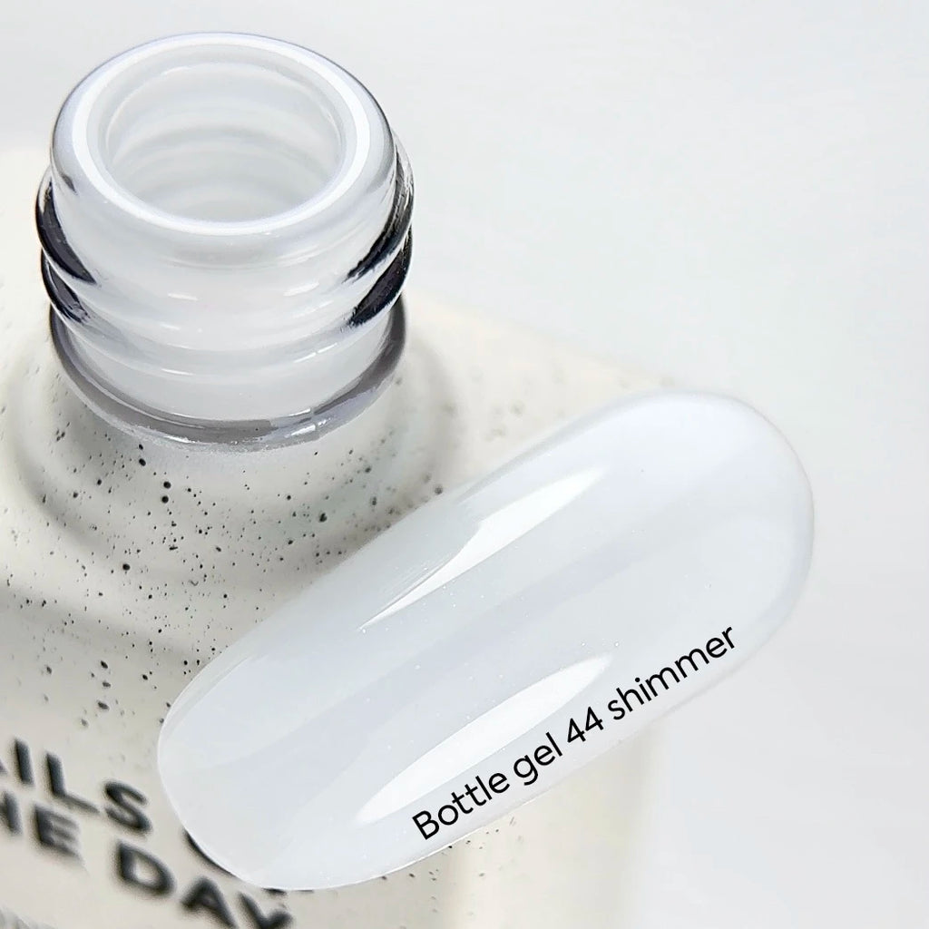 NAILSOFTHEDAY Bottle gel shimmer 44, 10 ml