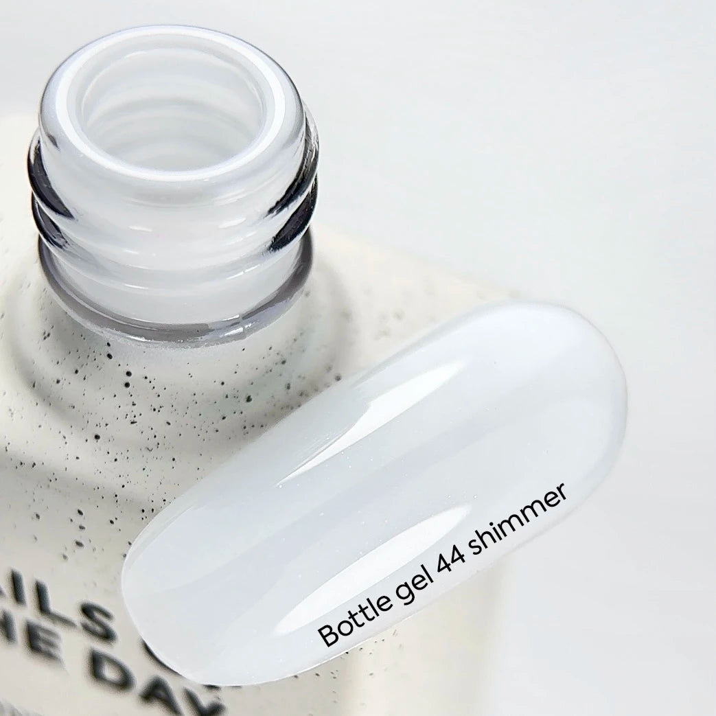 NAILSOFTHEDAY Bottle gel shimmer 44, 10 ml