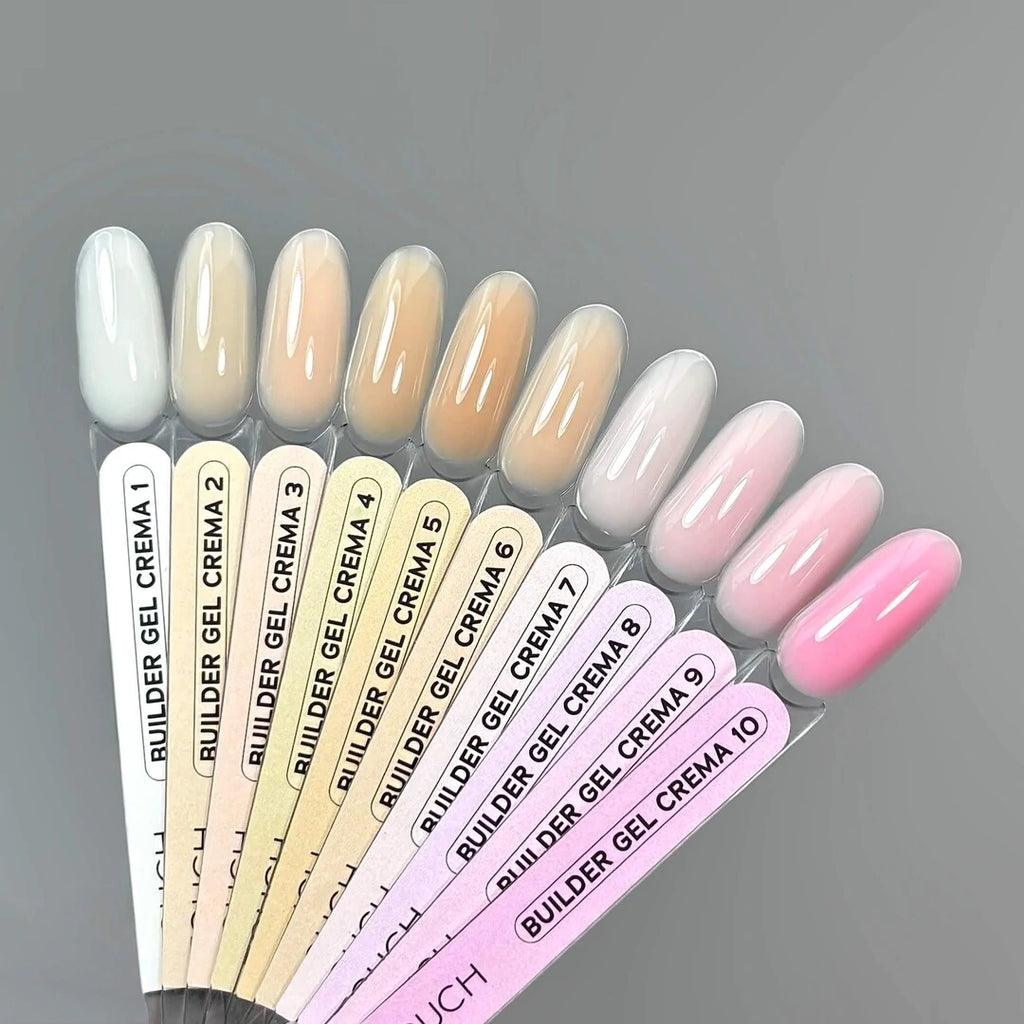 TOUCH Builder gel Crema 08