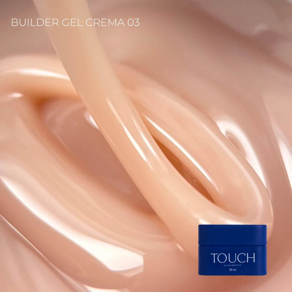 TOUCH Builder gel Crema 03