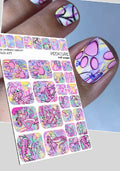 PEDICURE WRAPS WR677
