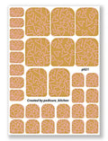 PEDICURE WRAPS P021