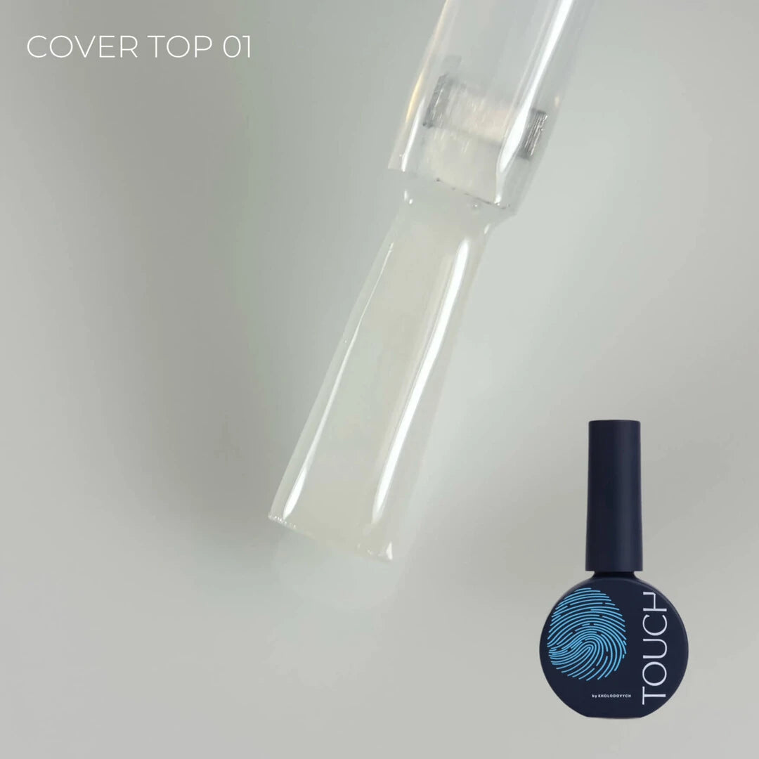 TOUCH Cover Top 01, Cloud