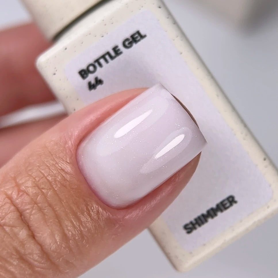 NAILSOFTHEDAY Bottle gel shimmer 44, 10 ml