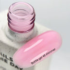NAILSOFTHEDAY Bottle gel shimmer 48, 10 ml