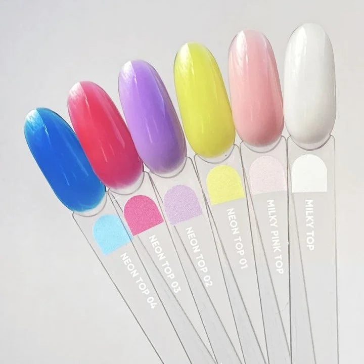 *NAILSOFTHEDAY Neon Top 01, 10 ml
