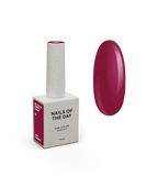 NAILSOFTHEDAY Gel polish Tomato [Tomat] 130, 10 ml