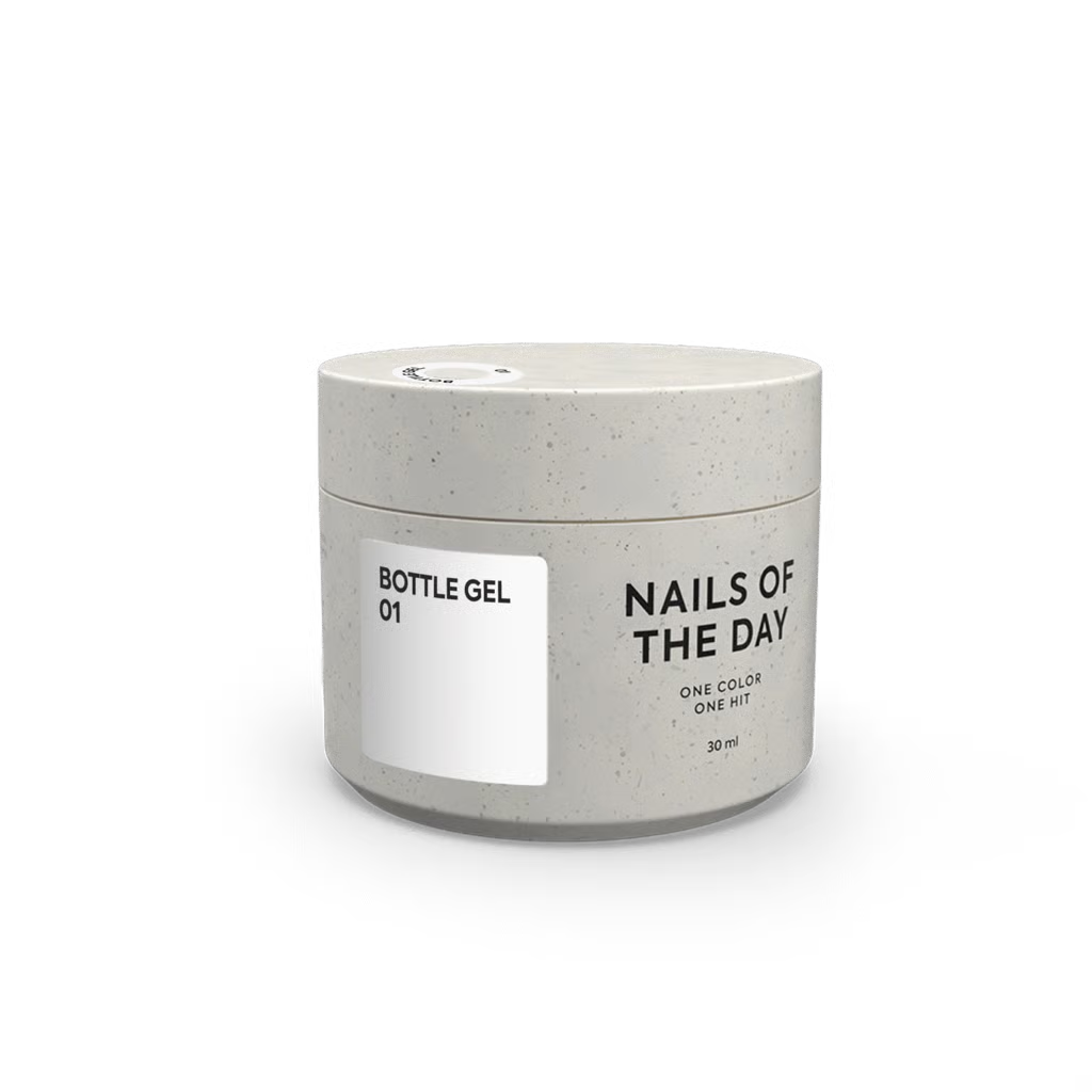 NAILSOFTHEDAY Bottle gel 01
