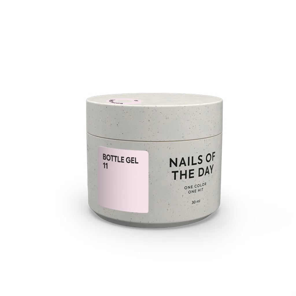 NAILSOFTHEDAY Bottle gel 11