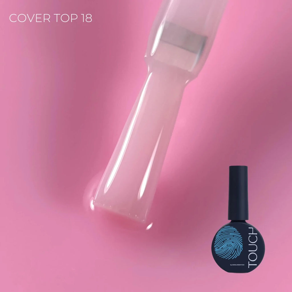 TOUCH Cover Top 18