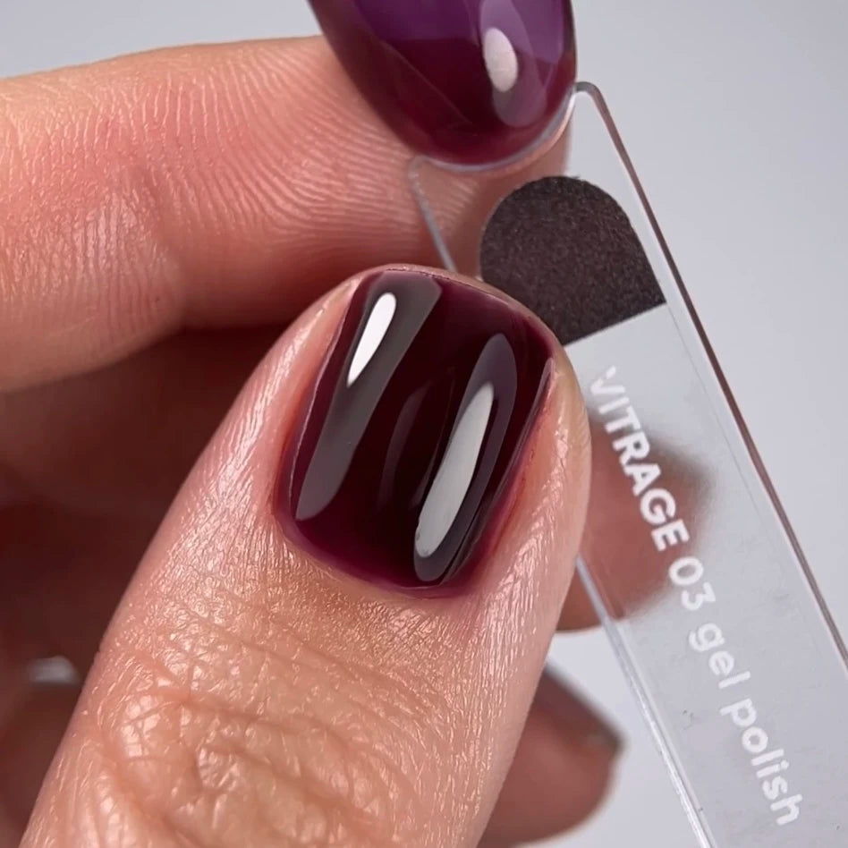 NAILSOFTHEDAY Gel polish Vitrage 03, 10 ml