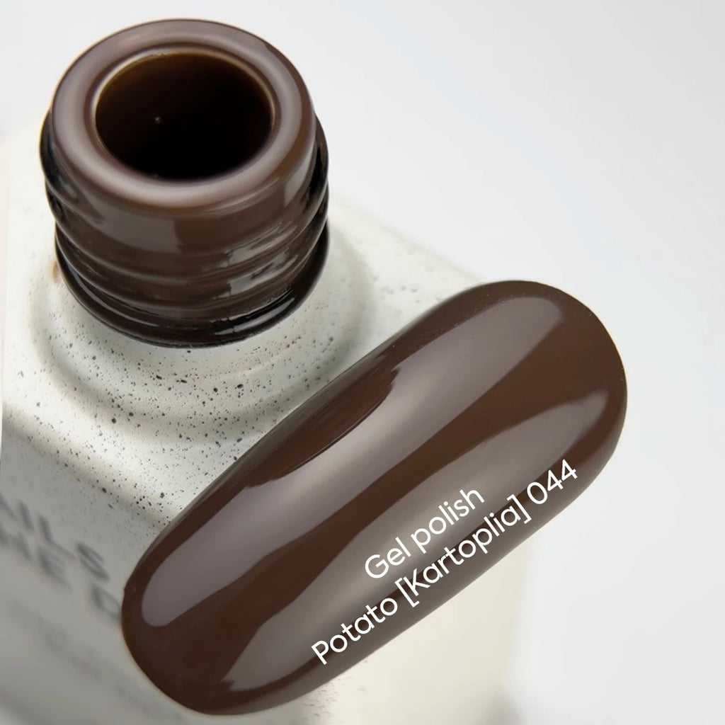NAILSOFTHEDAY Gel polish Potato [Kartoplia] 044, 10 ml