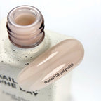 NAILSOFTHEDAY Gel polish French 02, 10 ml