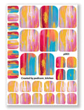 PEDICURE WRAPS P003
