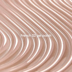 NAILSOFTHEDAY Gel polish French 02, 10 ml