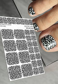 PEDICURE WRAPS WR852