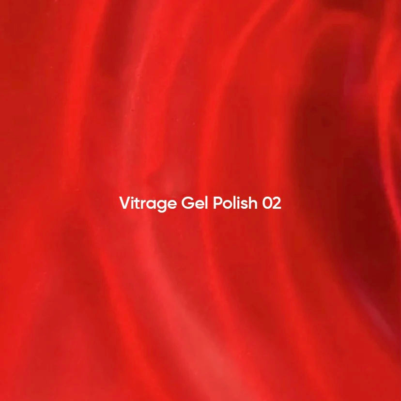 NAILSOFTHEDAY Gel polish Vitrage 02, 10 ml