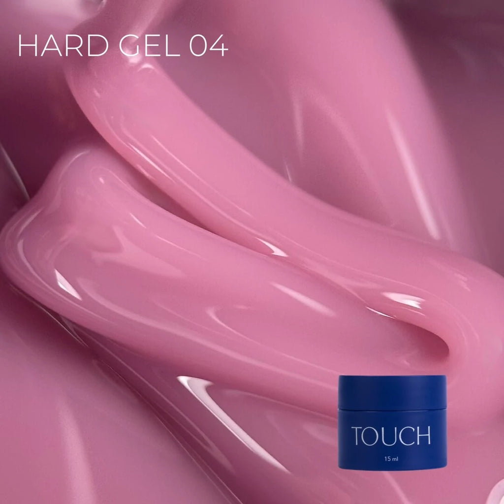 TOUCH Hard gel 04