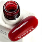 NAILSOFTHEDAY Gel polish Vitrage 02, 10 ml