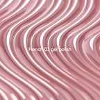 NAILSOFTHEDAY Gel polish French 03, 10 ml