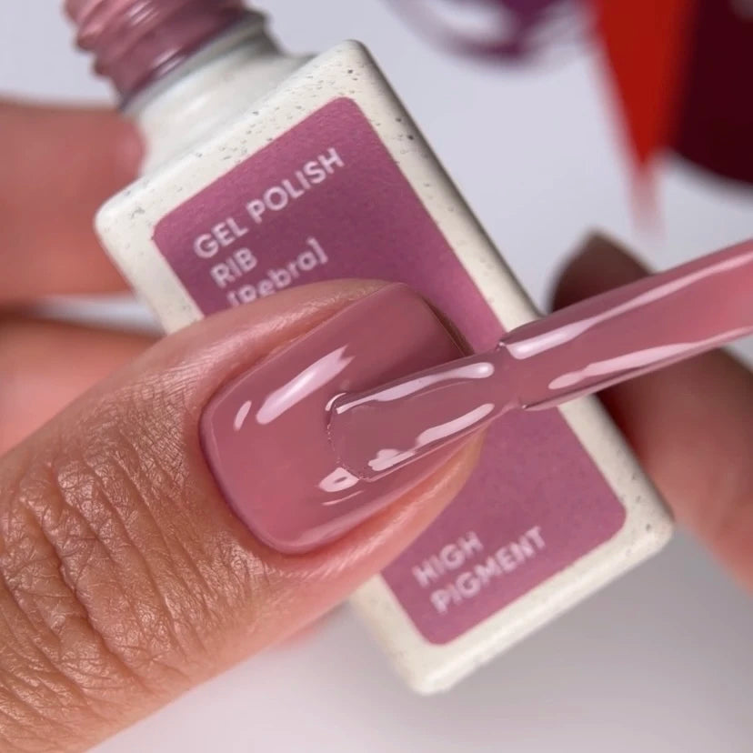 NAILSOFTHEDAY Gel polish Rib [Rebra] 063, 10 ml