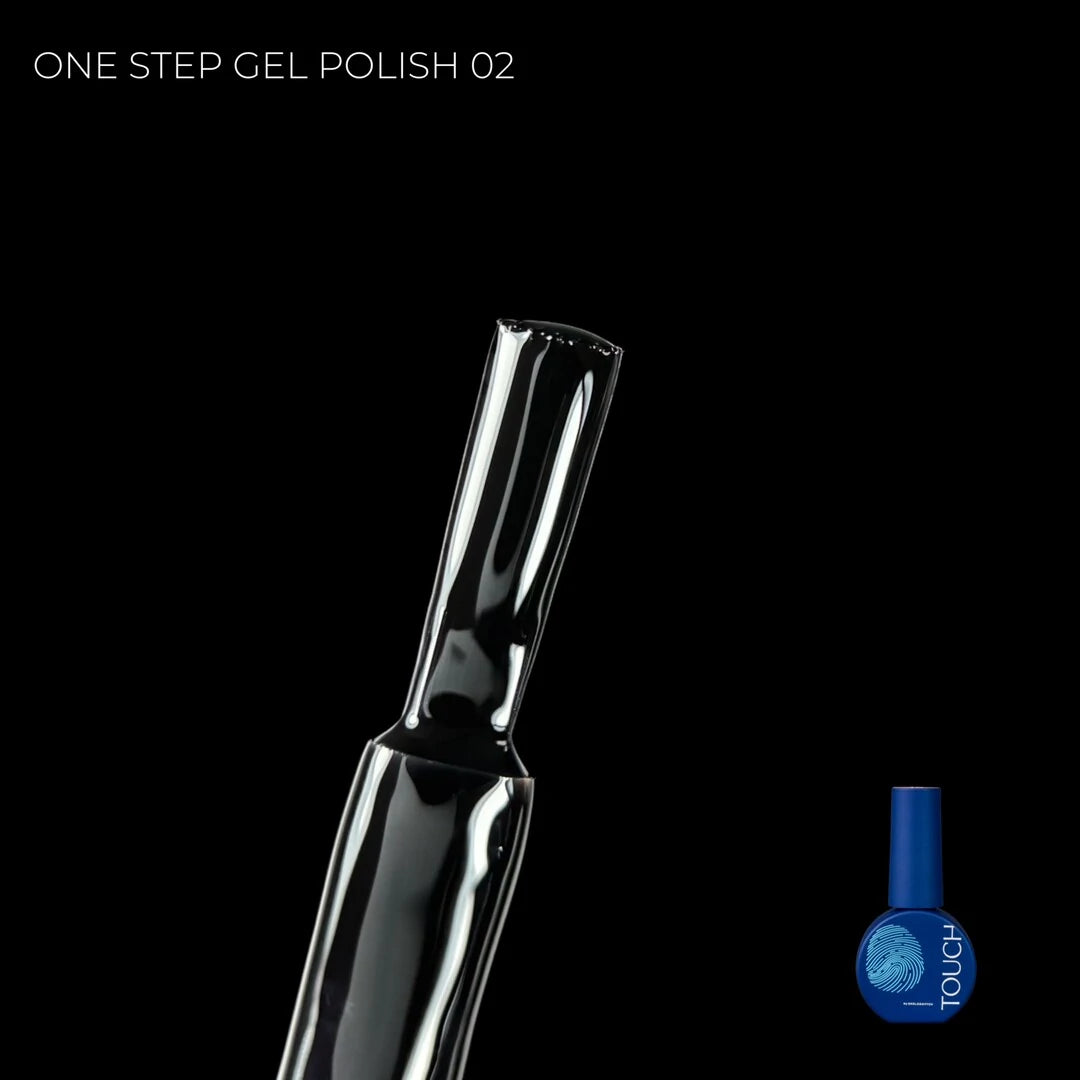 TOUCH One step gel polish 02