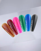 NAILSOFTHEDAY Builder gel Vitrage 50, 15 ml
