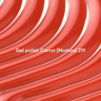 NAILSOFTHEDAY Gel polish Carrot [Morkva] 219, 10 ml