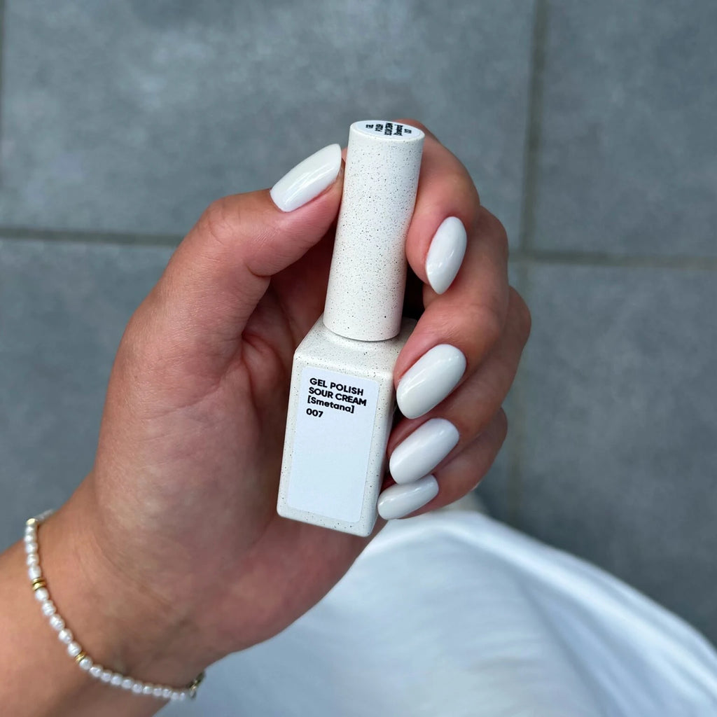 NAILSOFTHEDAY Gel polish Sour Cream [Smetana] 007, 10 ml