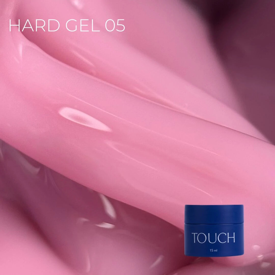 TOUCH Hard gel 05