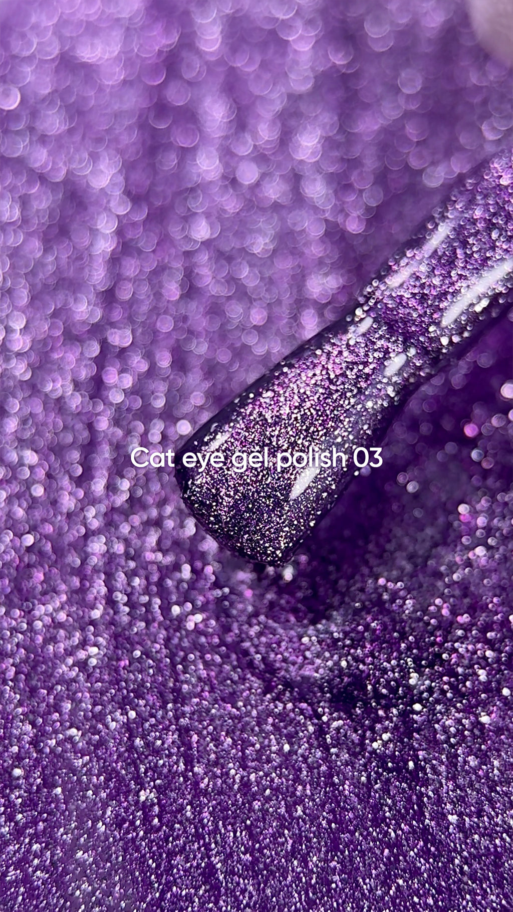 NAILSOFTHEDAY Cat eye 03, 6 ml