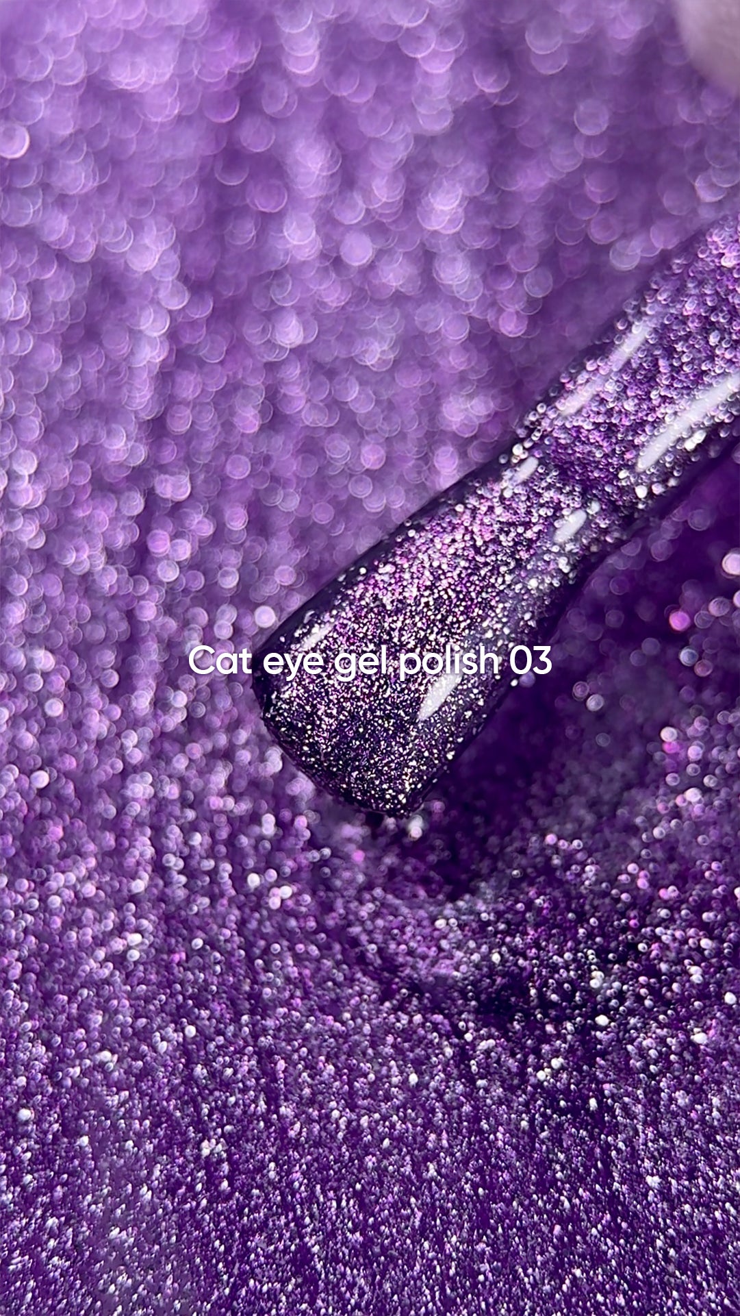 NAILSOFTHEDAY Cat eye 03, 6 ml