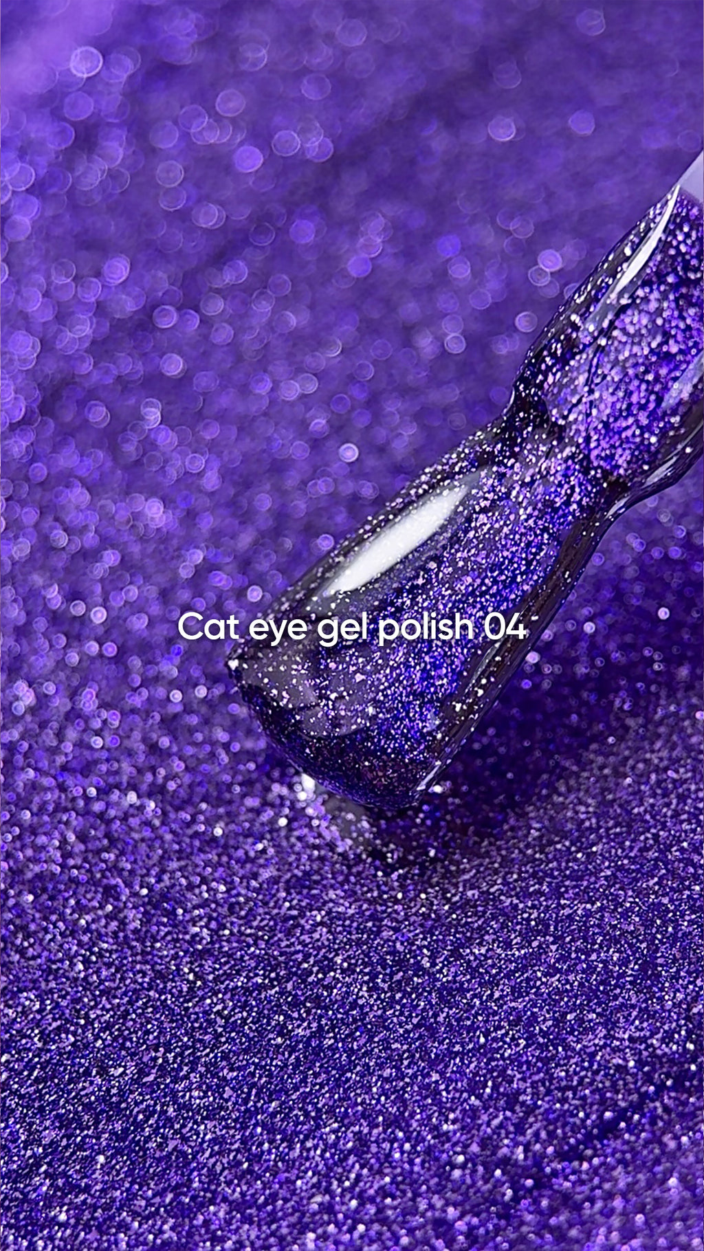 NAILSOFTHEDAY Cat eye 04, 6 ml