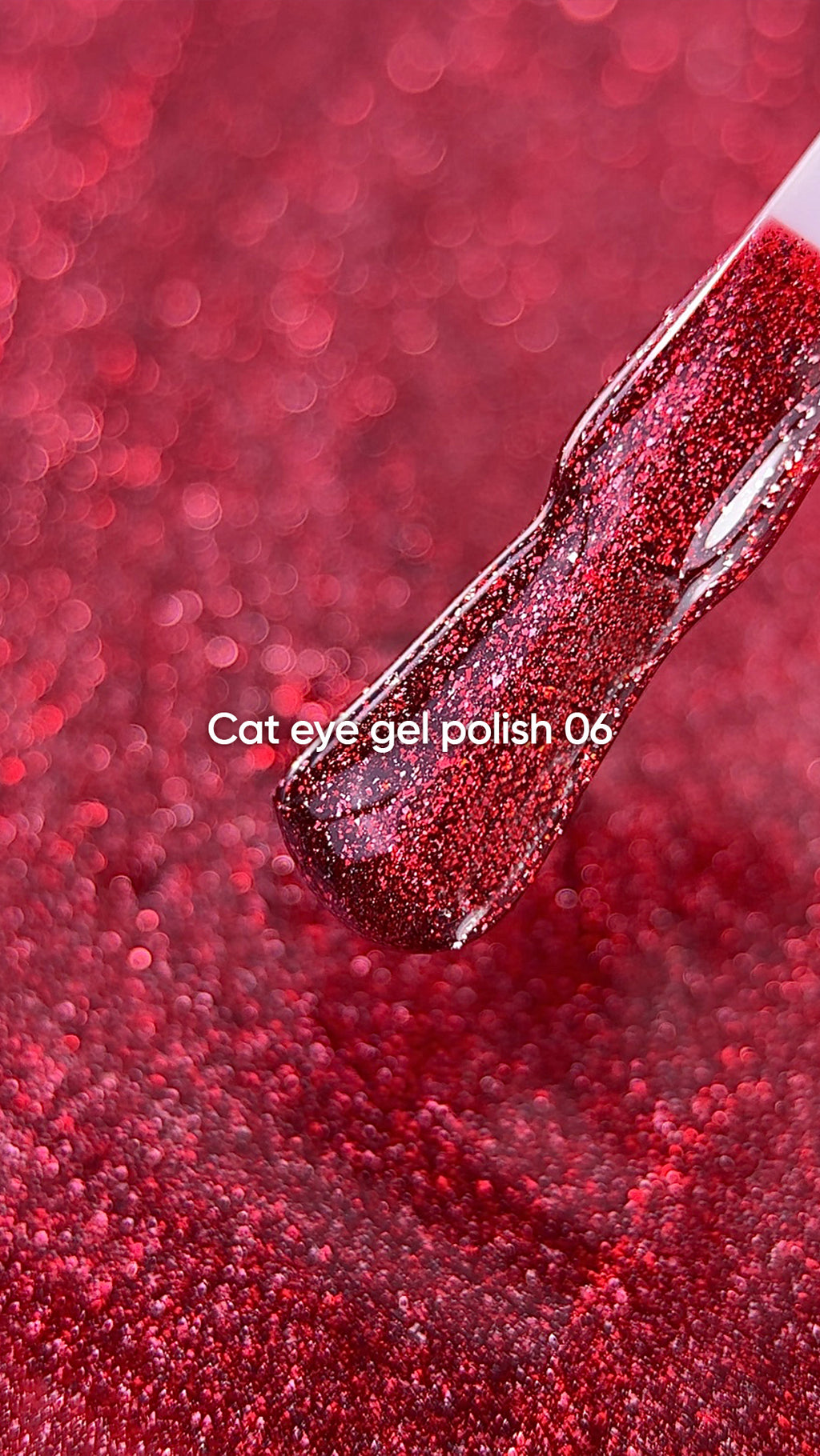 NAILSOFTHEDAY Cat eye 06, 6 ml