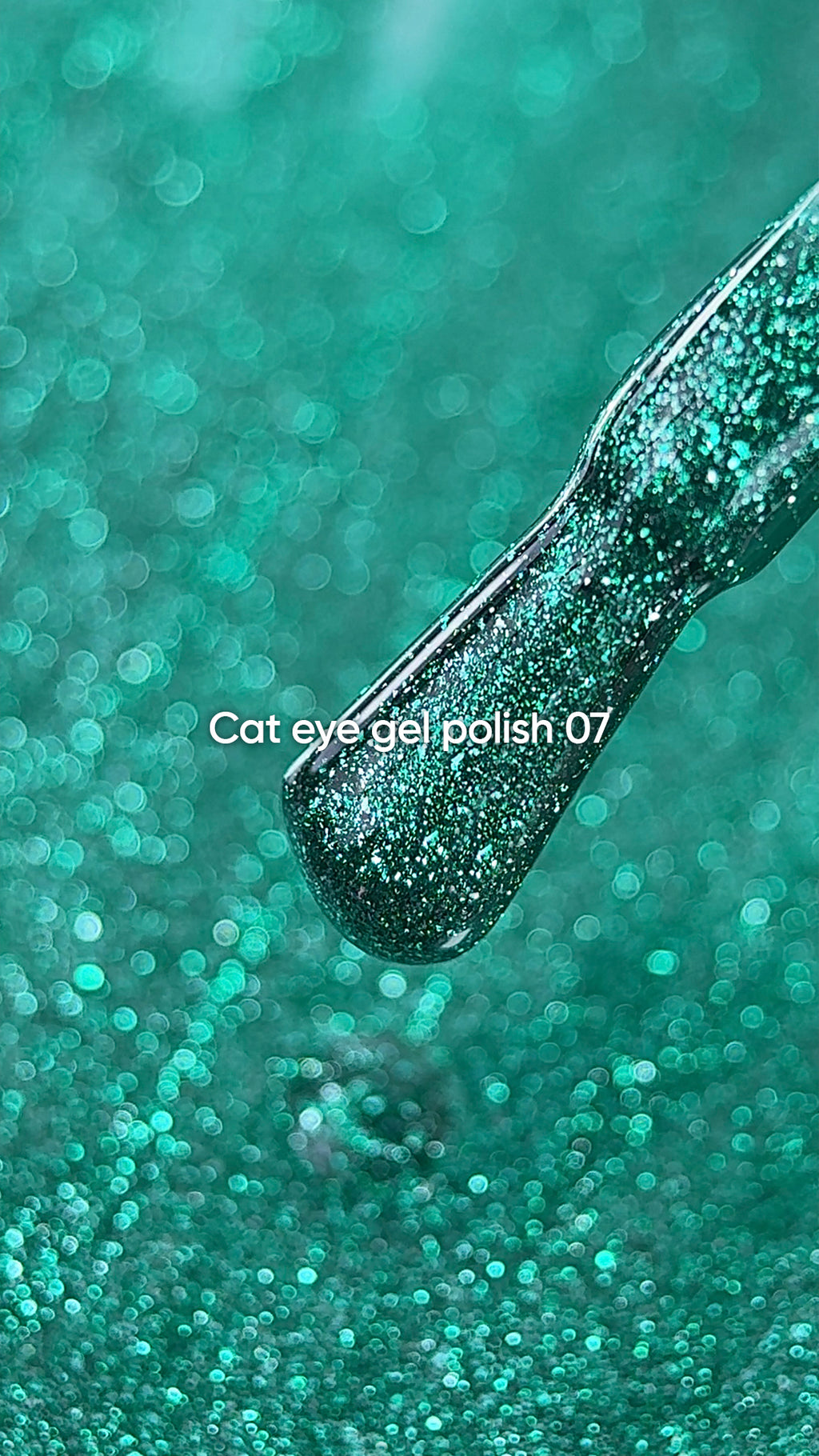NAILSOFTHEDAY Cat eye 07, 6 ml